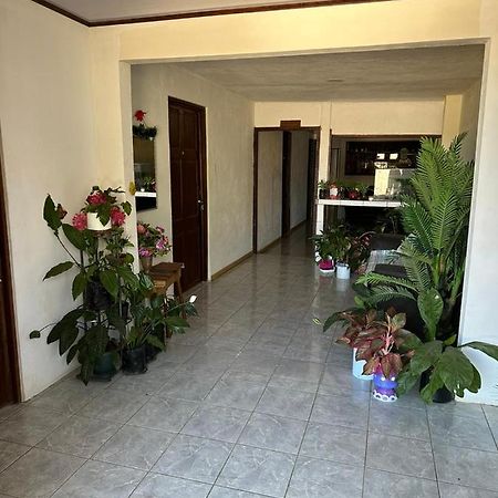 Hospedaje Angela Nicoya Bagian luar foto
