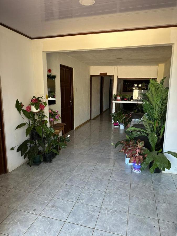 Hospedaje Angela Nicoya Bagian luar foto