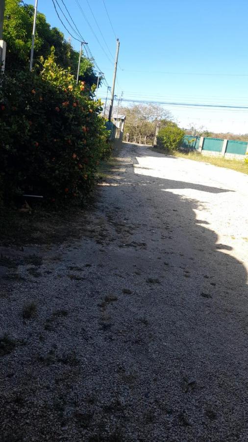 Hospedaje Angela Nicoya Bagian luar foto