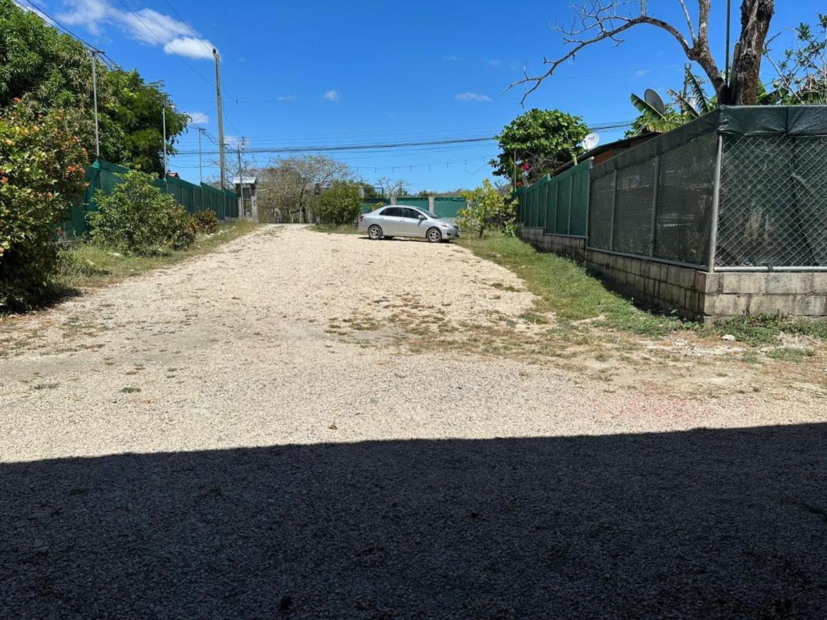 Hospedaje Angela Nicoya Bagian luar foto