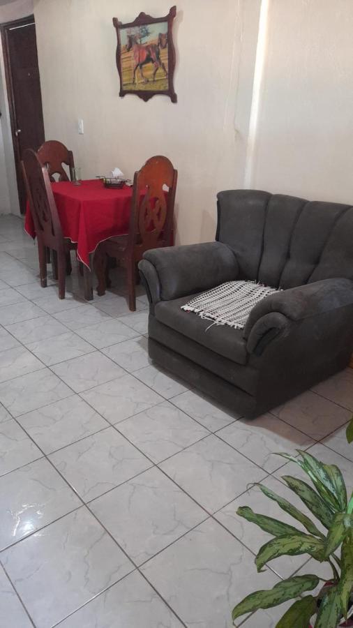 Hospedaje Angela Nicoya Bagian luar foto