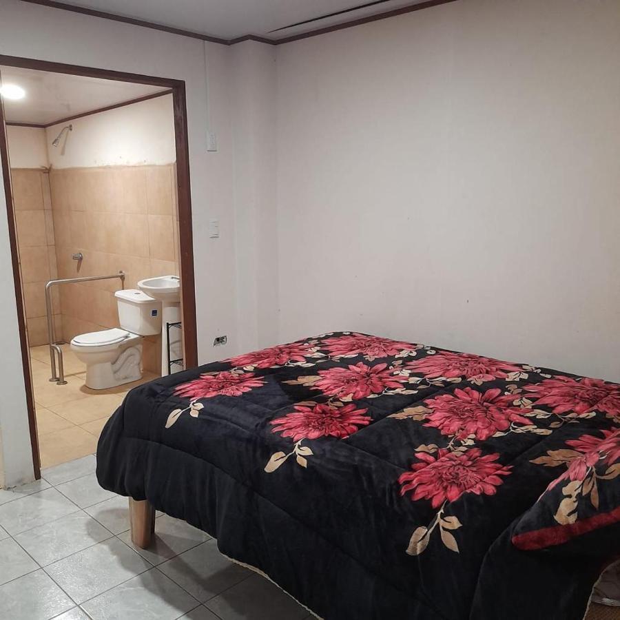 Hospedaje Angela Nicoya Bagian luar foto