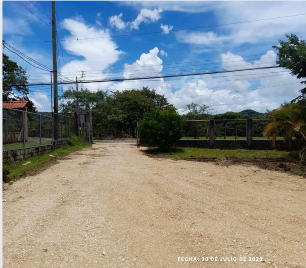 Hospedaje Angela Nicoya Bagian luar foto