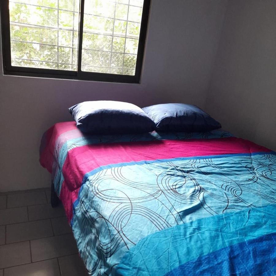Hospedaje Angela Nicoya Bagian luar foto