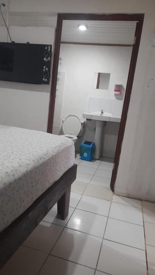 Hospedaje Angela Nicoya Bagian luar foto