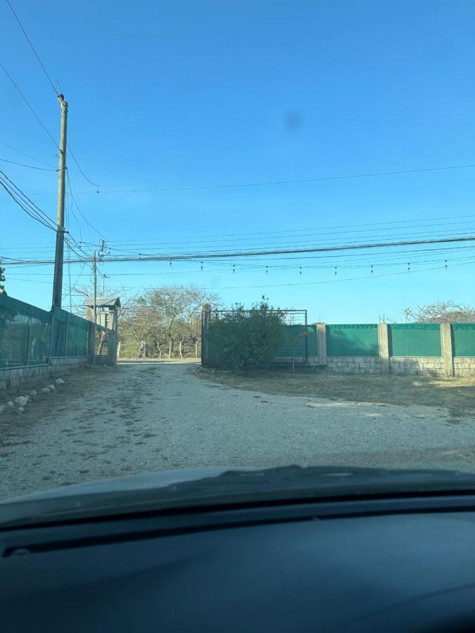 Hospedaje Angela Nicoya Bagian luar foto