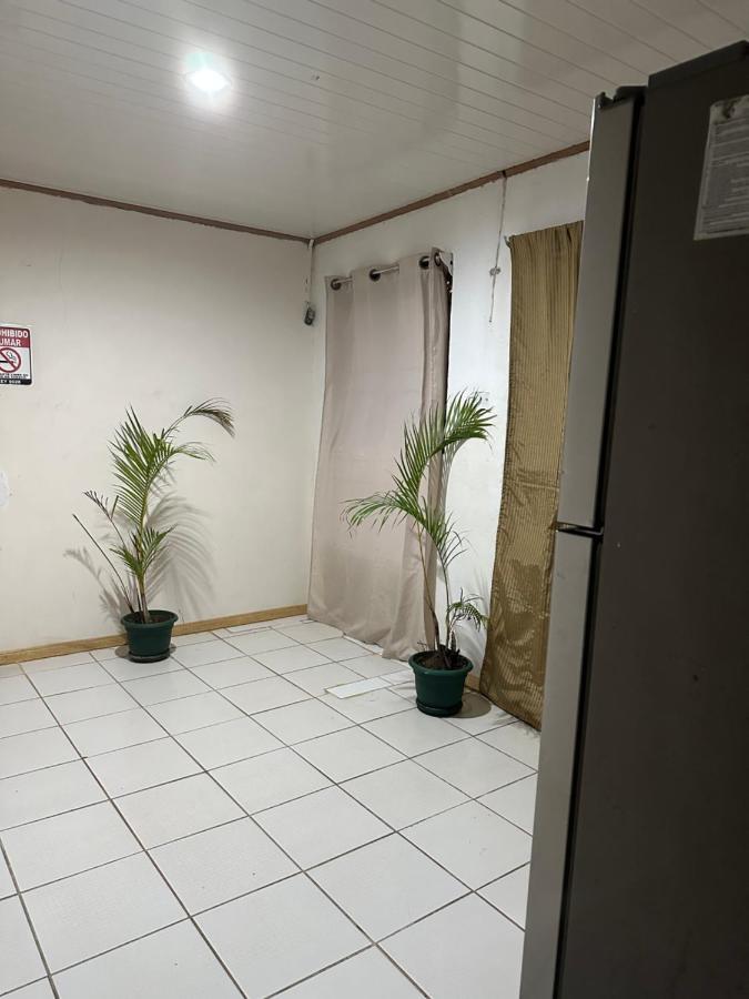 Hospedaje Angela Nicoya Bagian luar foto