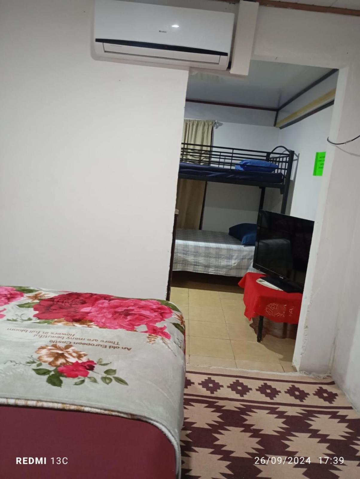 Hospedaje Angela Nicoya Bagian luar foto