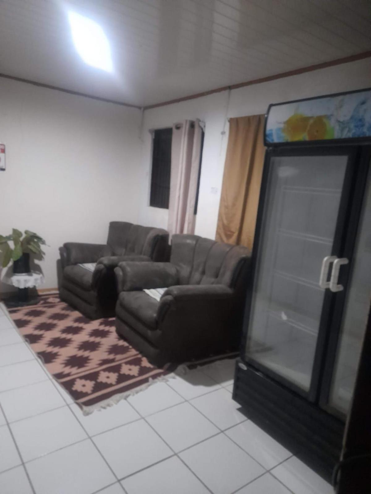 Hospedaje Angela Nicoya Bagian luar foto