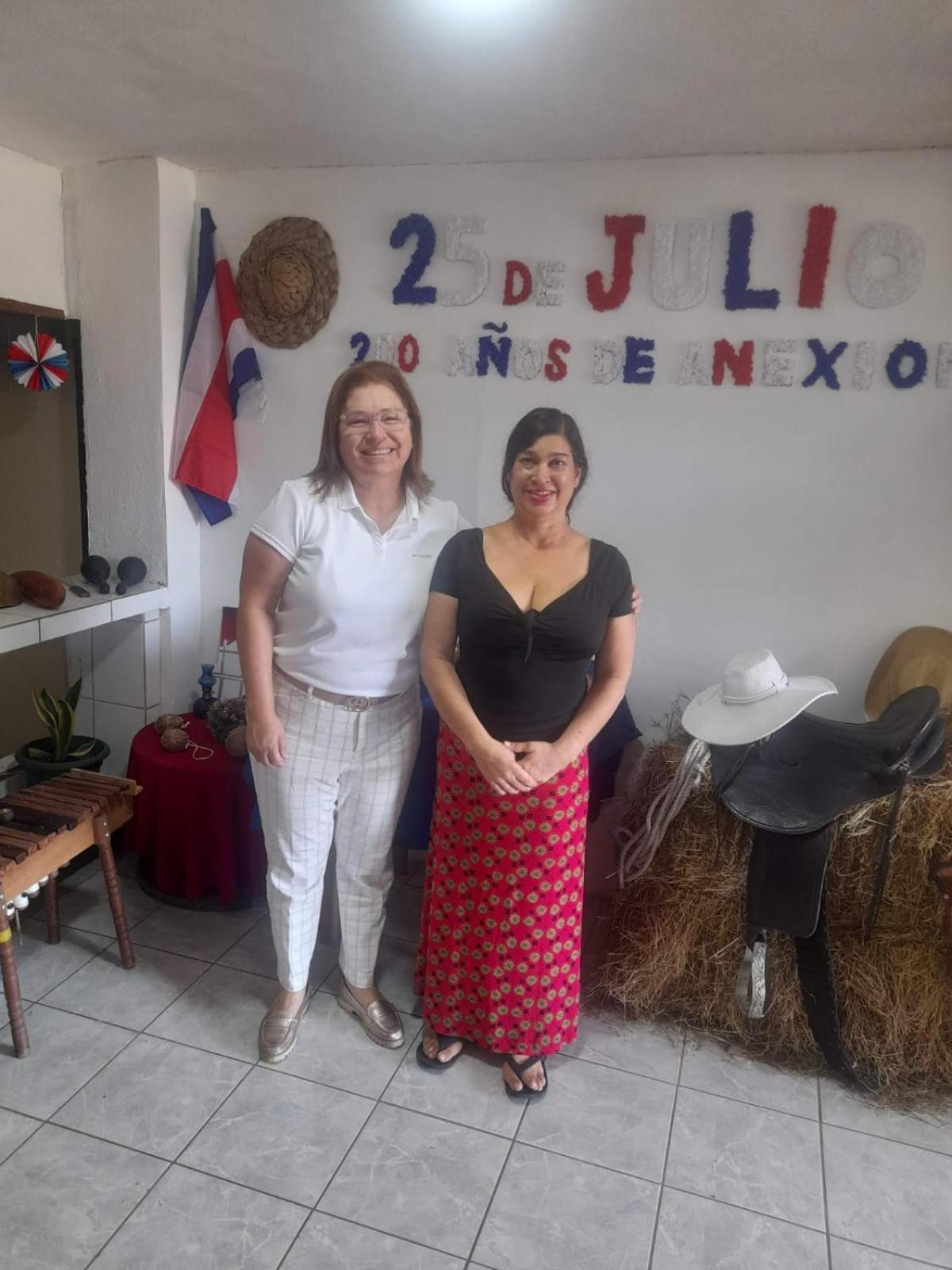 Hospedaje Angela Nicoya Bagian luar foto